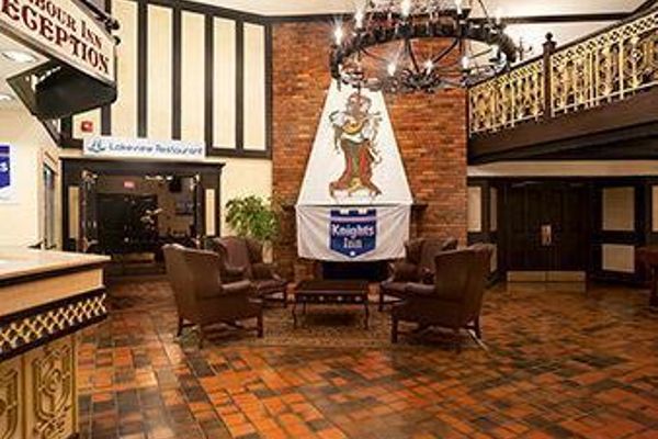 Knights Inn Lagoon Harbour Resort & Hotel (Provinz Ontario)